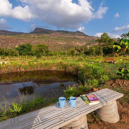 Saffronstays Vyom Farms Karjat Dış mekan fotoğraf