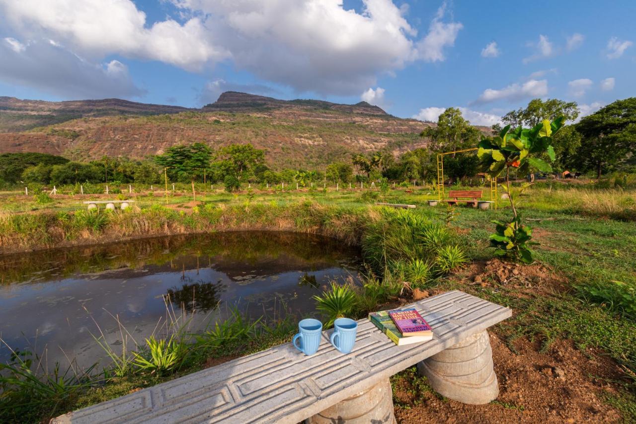 Saffronstays Vyom Farms Karjat Dış mekan fotoğraf
