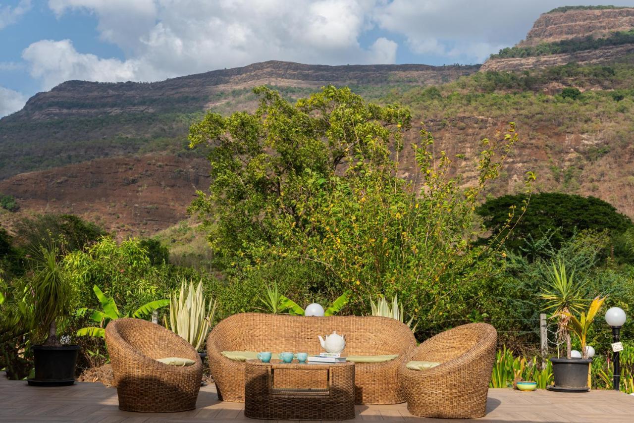 Saffronstays Vyom Farms Karjat Dış mekan fotoğraf