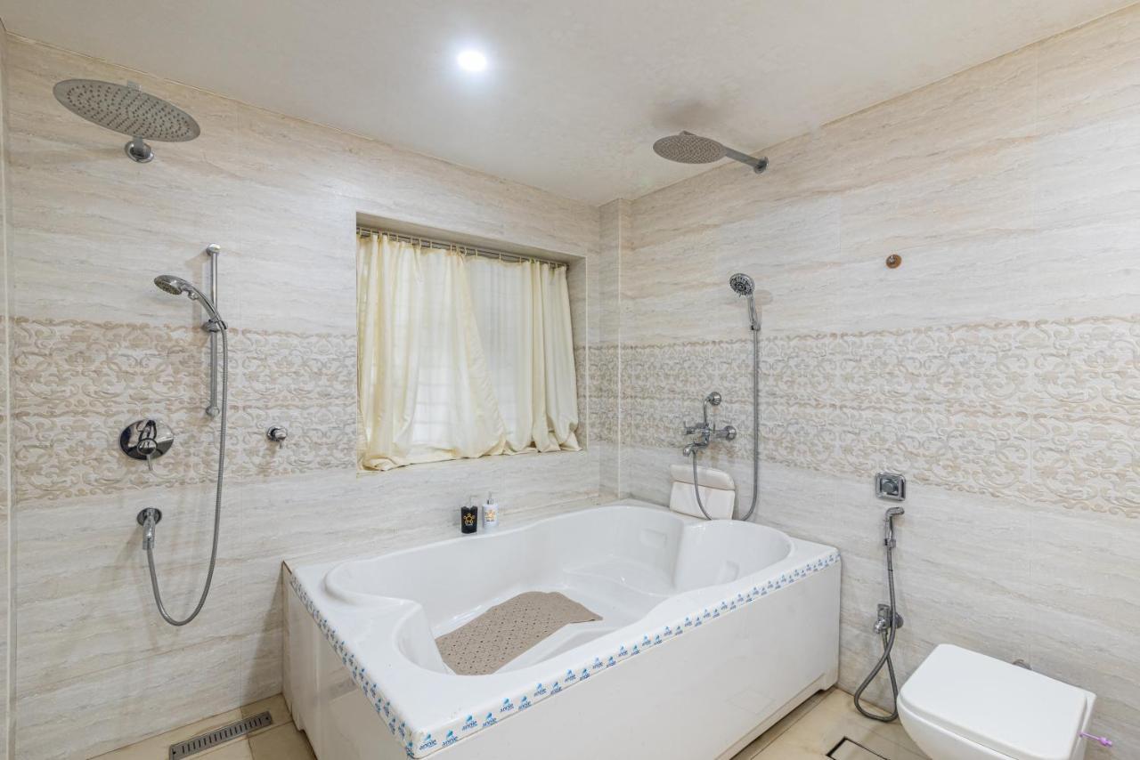 Saffronstays Vyom Farms Karjat Dış mekan fotoğraf