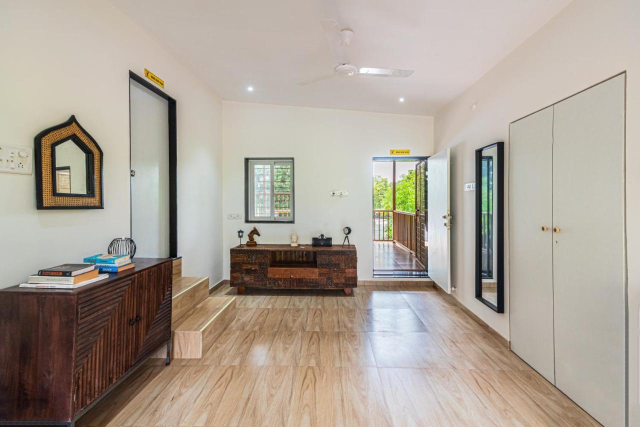 Saffronstays Vyom Farms Karjat Dış mekan fotoğraf