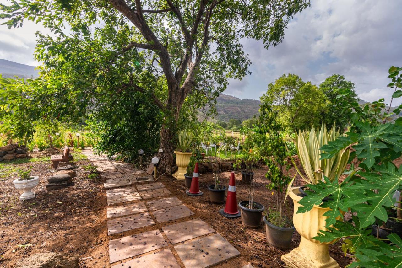Saffronstays Vyom Farms Karjat Dış mekan fotoğraf